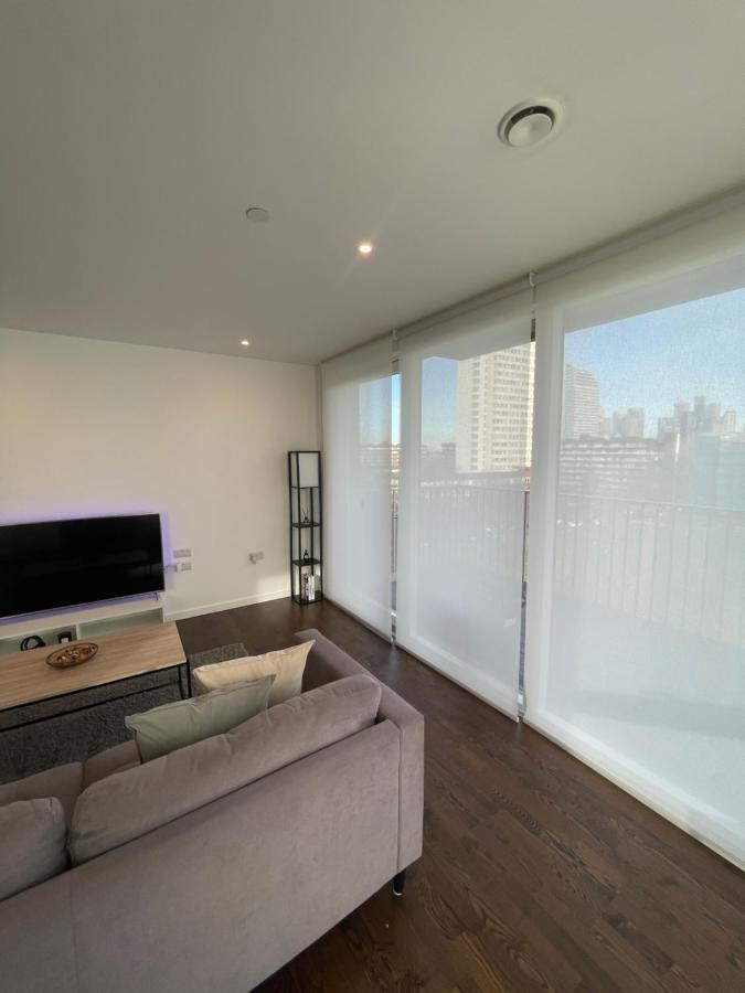 Immaculate 2Bed Apartment In London- City Views Exterior foto