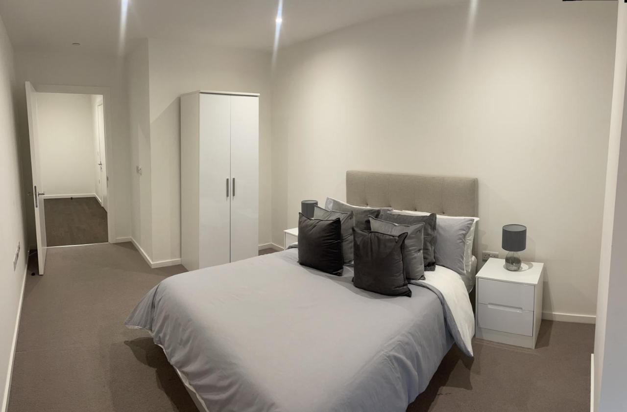 Immaculate 2Bed Apartment In London- City Views Exterior foto