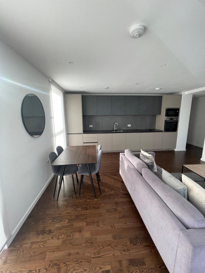 Immaculate 2Bed Apartment In London- City Views Exterior foto