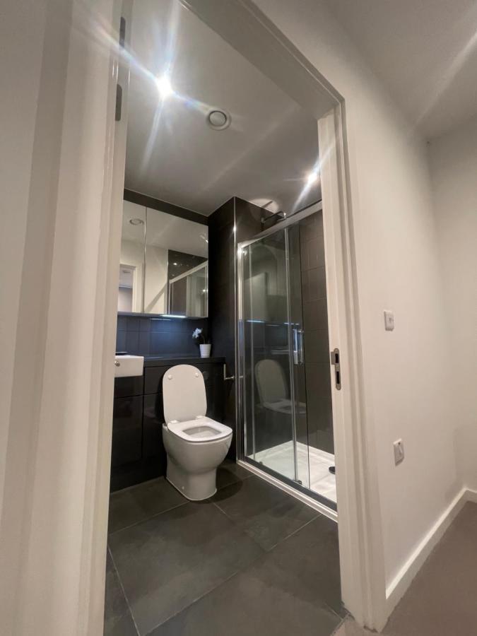 Immaculate 2Bed Apartment In London- City Views Exterior foto