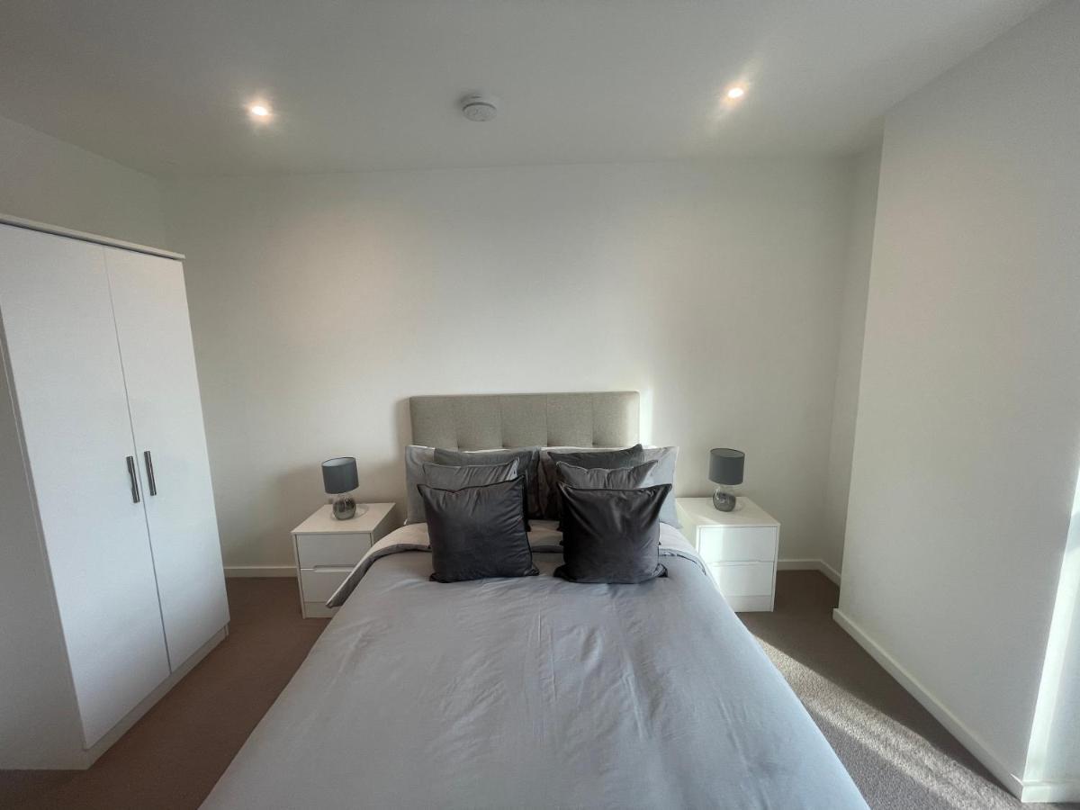 Immaculate 2Bed Apartment In London- City Views Exterior foto